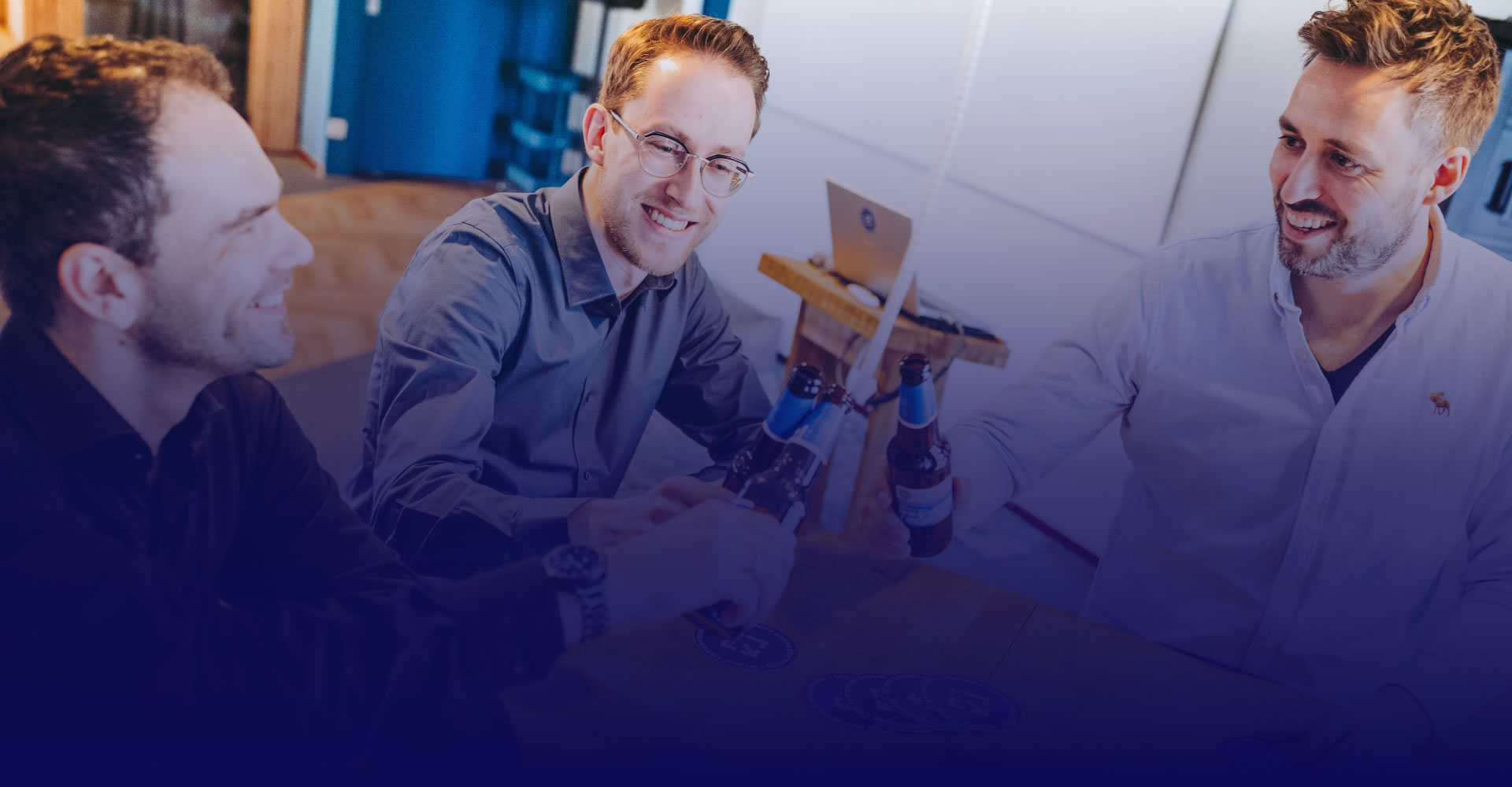 jeroen hedser sebastiaan